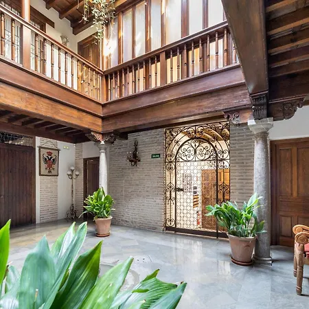 Aljibe Rodrigo Del Campo 1b Apartment