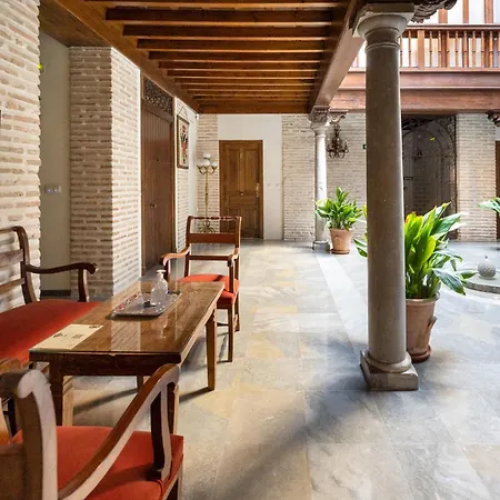 Apartment Aljibe Rodrigo Del Campo 1b