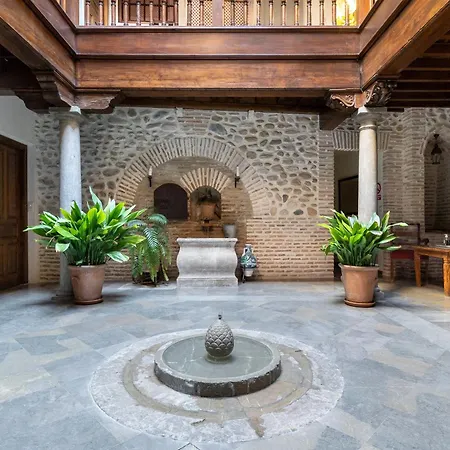 Aljibe Rodrigo Del Campo 1b Apartment Granada