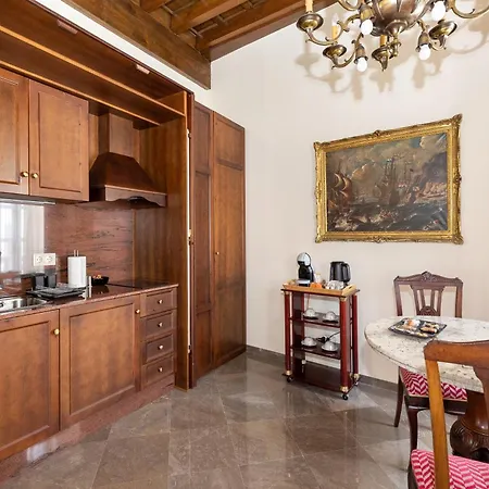 Aljibe Rodrigo Del Campo 1b Apartment *
