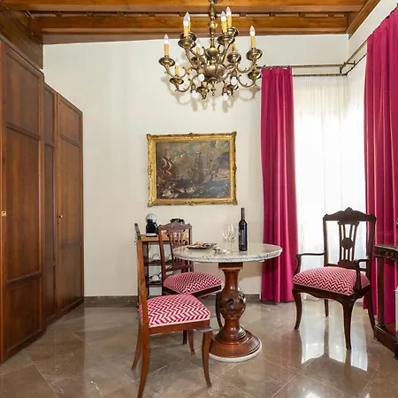 Aljibe Rodrigo Del Campo 1b Apartment Granada