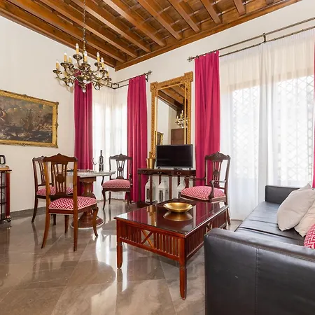 Aljibe Rodrigo Del Campo 1b Apartment Granada