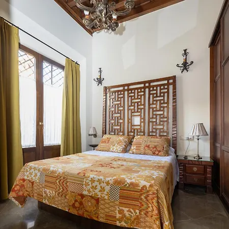 Aljibe Rodrigo Del Campo 1b Apartment *