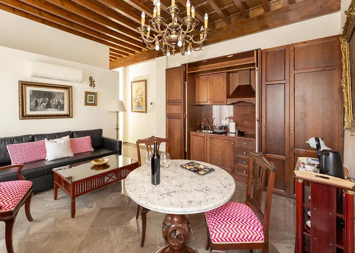 Apartment Aljibe Rodrigo Del Campo 1b *